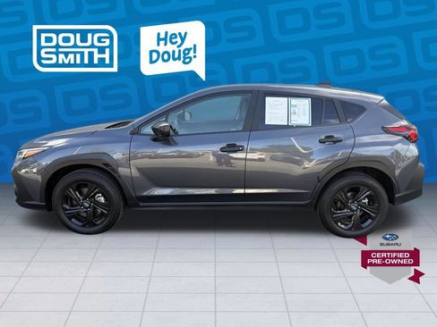 Certified 2024 Subaru Crosstrek 2.0i AWD/4WD image 2