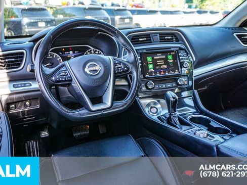 Used 2023 Nissan Maxima SL FWD image 27
