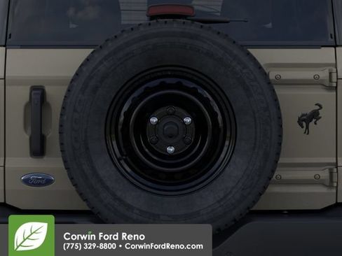 New 2026 Ford Bronco Big Bend AWD/4WD image 26