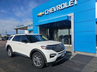 Used 2020 Ford Explorer Limited AWD/4WD video 1