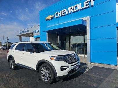 Used 2020 Ford Explorer Limited