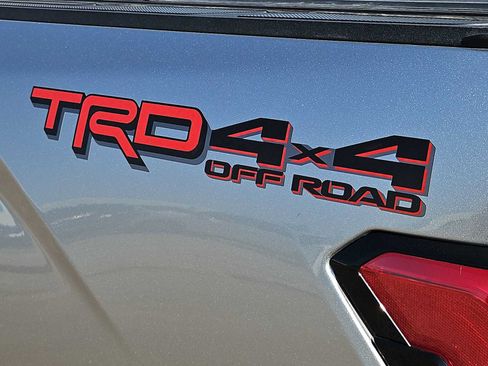 Used 2025 Toyota Tundra 1794 Edition w/ TRD Off-Road Package AWD/4WD image 12