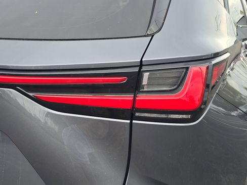 Used 2022 Lexus NX 350 F Sport w/ Accessory Package 2 image 8