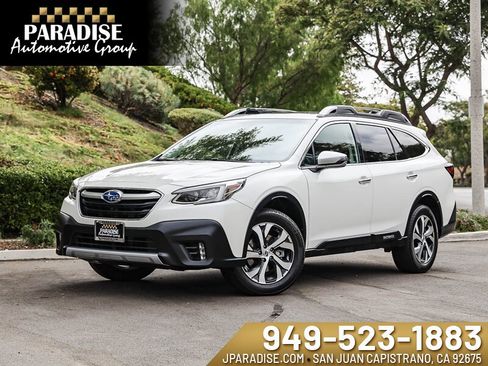Used 2022 Subaru Outback Touring XT AWD/4WD image 1