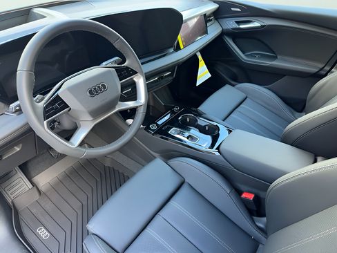 New 2027 Audi Q6 e-tron Premium Plus AWD/4WD image 14