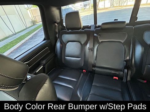 Used 2021 RAM 1500 Laramie RWD image 12