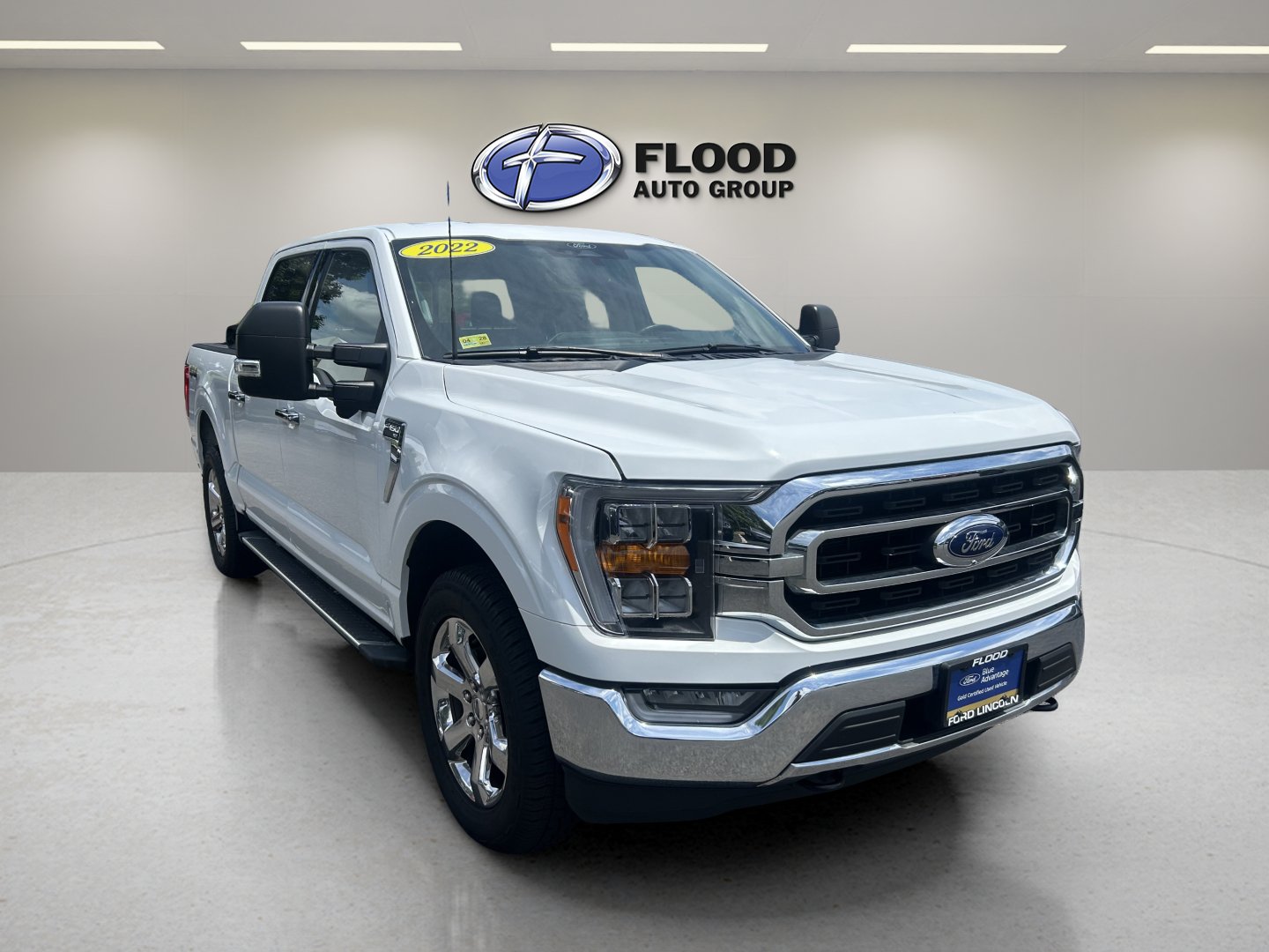 Used 2022 Ford F150 XLT w/ Equipment Group 302A High AWD/4WD image 1