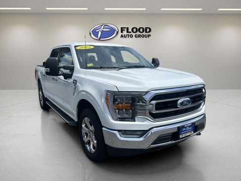 Used 2022 Ford F150 XLT w/ Equipment Group 302A High AWD/4WD image 1
