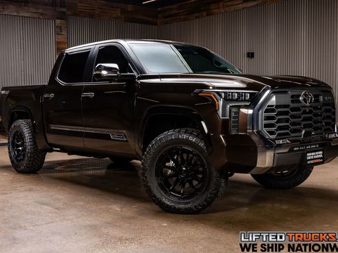 Used 2024 Toyota Tundra 1794 Edition w/ TRD Off-Road Package image 1