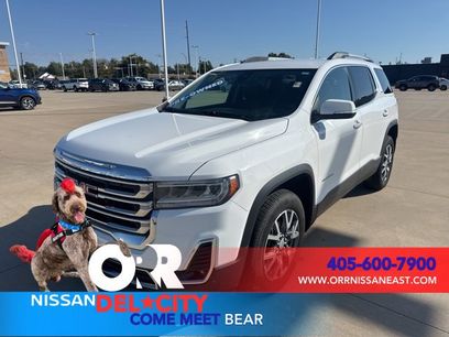 Used 2023 GMC Acadia SLT