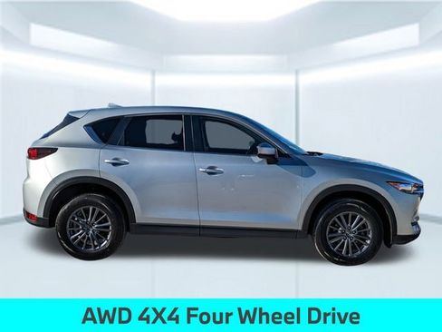 Used 2020 MAZDA CX-5 Touring image 8