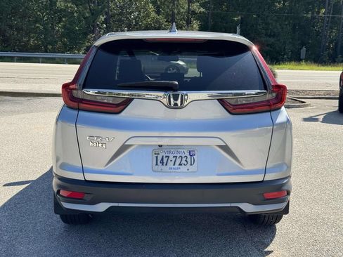Used 2020 Honda CR-V EX-L image 24