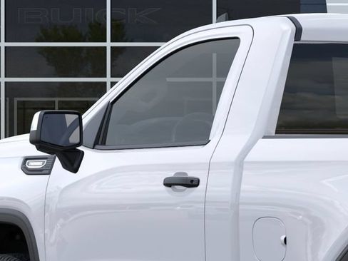New 2026 GMC Sierra 1500 Pro w/ Pro Value Package RWD image 12