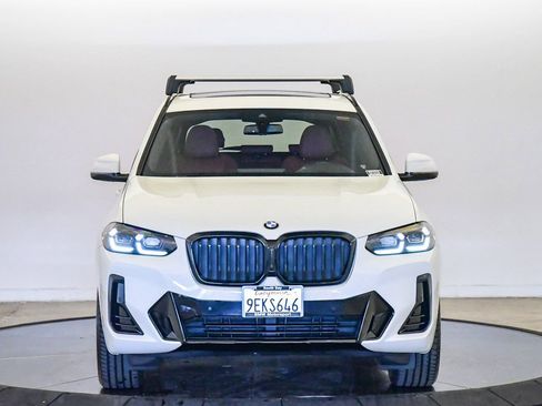 Certified 2023 BMW X3 sDrive30i w/ M Sport Package image 7