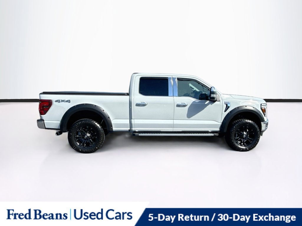 Used 2026 Ford F150 Lariat w/ Equipment Group 502A High AWD/4WD image 10