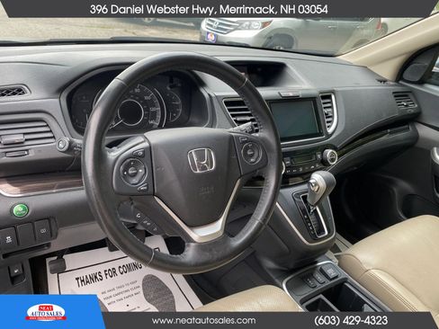 Used 2016 Honda CR-V EX-L image 7