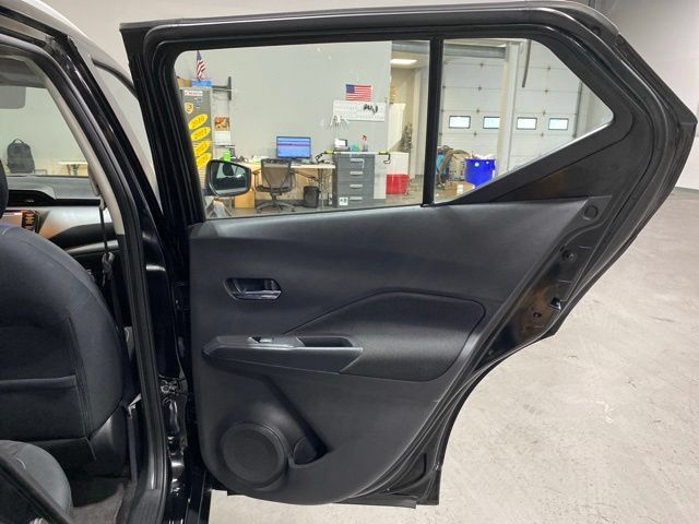 Certified 2023 Nissan Kicks SV FWD image 25