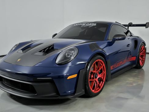 Used 2024 Porsche 911 GT3 RS image 6