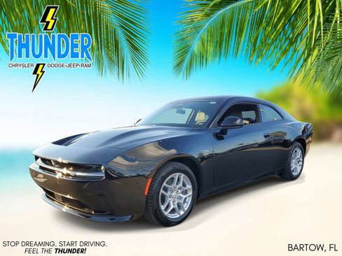 New 2025 Dodge Charger R/T w/ Quick Order Package 25M R/T image 3