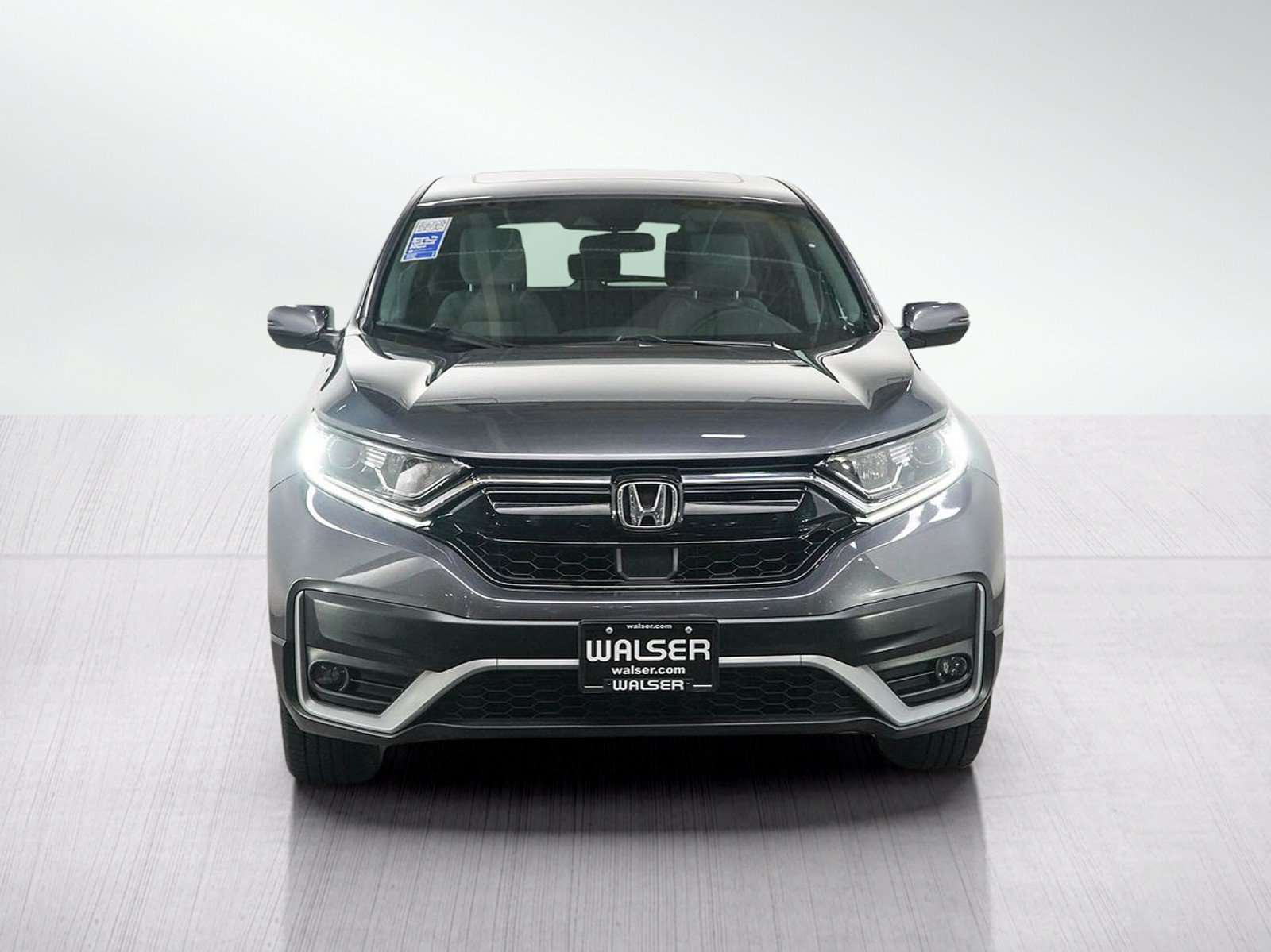 Used 2021 Honda CR-V EX image 8