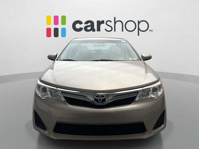 Used 2014 Toyota Camry LE FWD image 8