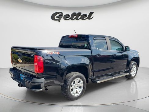 Used 2020 Chevrolet Colorado LT image 4