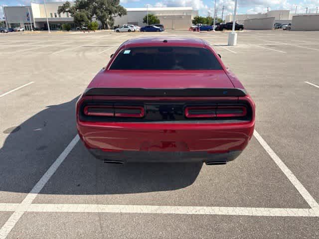 Used 2020 Dodge Challenger R/T w/ Blacktop Package RWD image 4