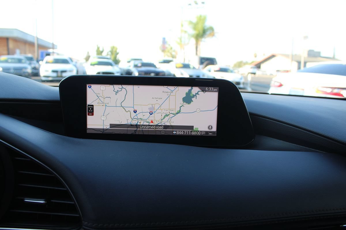Used 2024 MAZDA MAZDA3 s FWD image 27