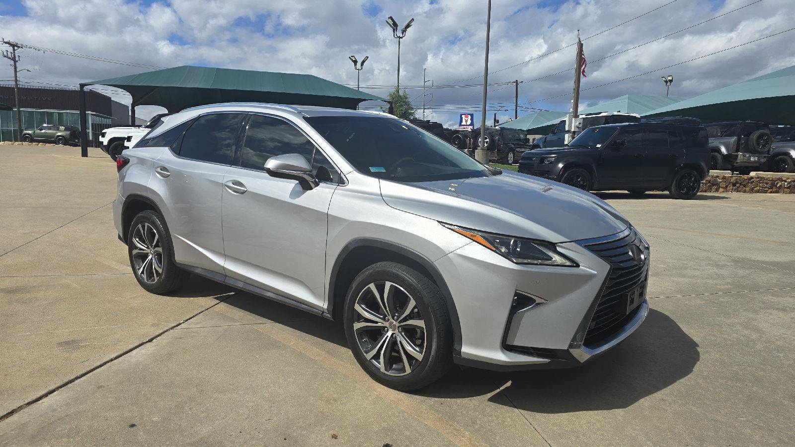 Used 2017 Lexus RX 350 FWD w/ Premium Package image 5