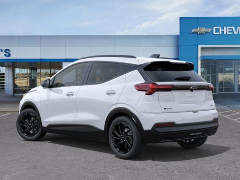 New 2027 Chevrolet Bolt RS FWD image 3