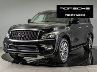 Used 2017 INFINITI QX80 4WD w/ Driver Assistance Package video 1