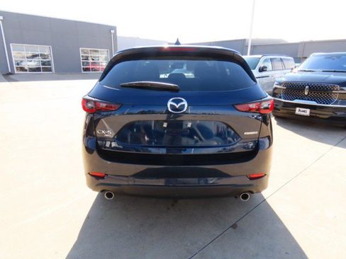Used 2025 MAZDA CX-5 AWD 2.5 S w/ Preferred Package image 11