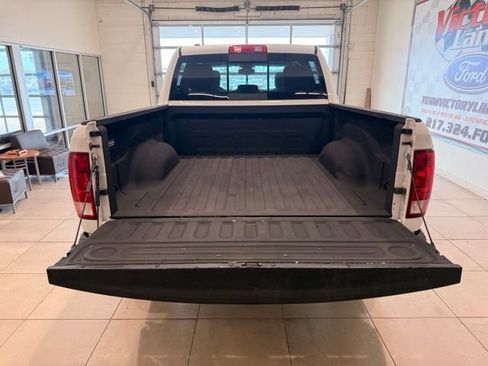 Used 2016 RAM 1500 Big Horn AWD/4WD image 7