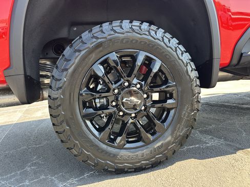 New 2026 Chevrolet Silverado 2500 LT w/ Trail Boss Package AWD/4WD image 19