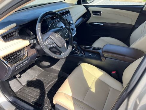 Used 2017 Toyota Avalon Limited w/ All Weather Liner Package FWD image 17