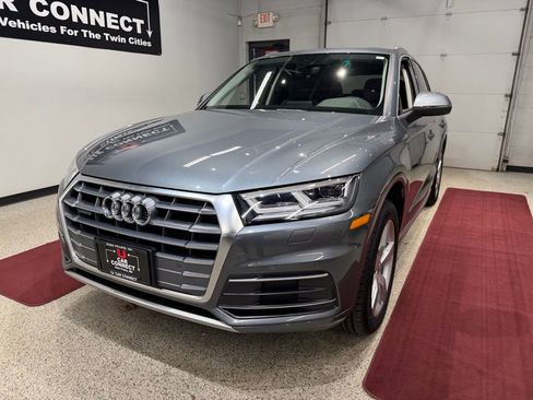 Used 2019 Audi Q5 2.0T Premium Plus w/ Premium Plus Package image 5