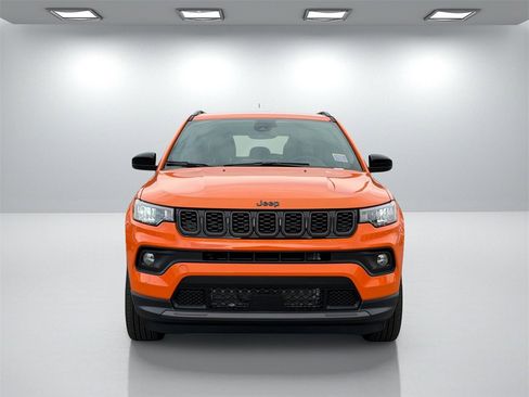 New 2026 Jeep Compass Latitude image 8