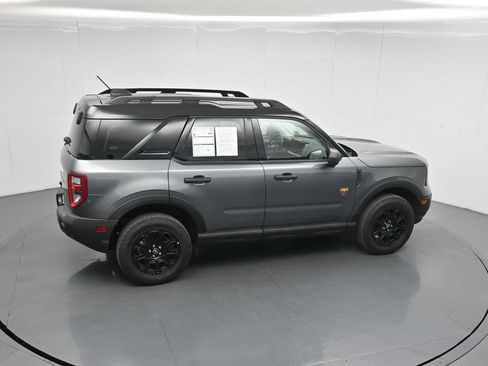 Certified 2025 Ford Bronco Sport Badlands AWD/4WD image 39