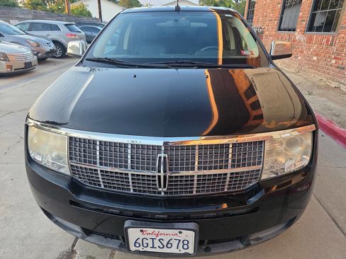 Used 2008 Lincoln MKX 2WD image 2