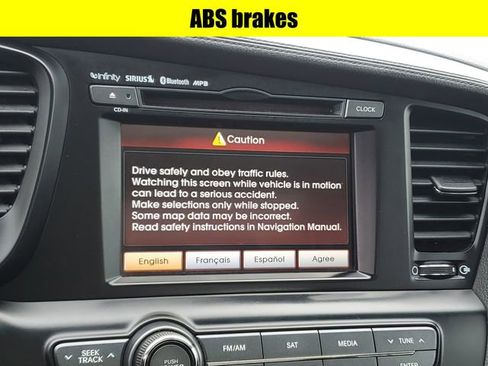 Used 2013 Kia Optima EX image 17