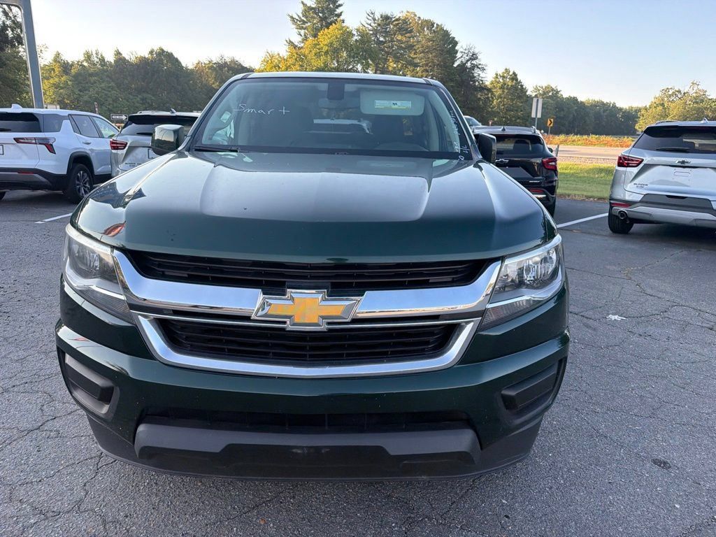 Used 2016 Chevrolet Colorado LT RWD image 2