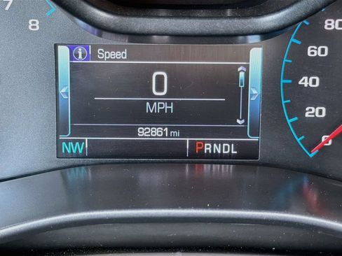 Used 2018 Chevrolet Colorado ZR2 AWD/4WD image 13