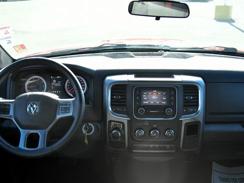 Used 2021 RAM 1500 Classic Warlock w/ Warlock All Terrain Package RWD image 35