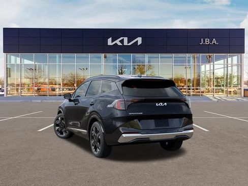 New 2026 Kia Sportage SX FWD image 4