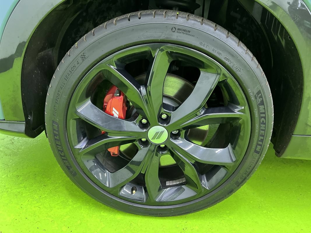 Used 2024 Dodge Hornet R/T AWD/4WD image 16