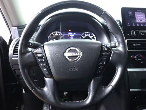 Used 2021 Nissan Armada SV image 11