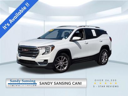 Used 2023 GMC Terrain SLT