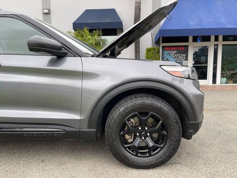 Used 2022 Ford Explorer Timberline AWD/4WD image 35
