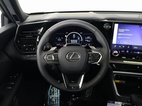 New 2026 Lexus TX 500h AWD image 3