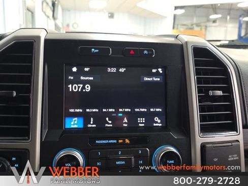 Used 2019 Ford F150 Lariat w/ Equipment Group 502A Luxury image 18